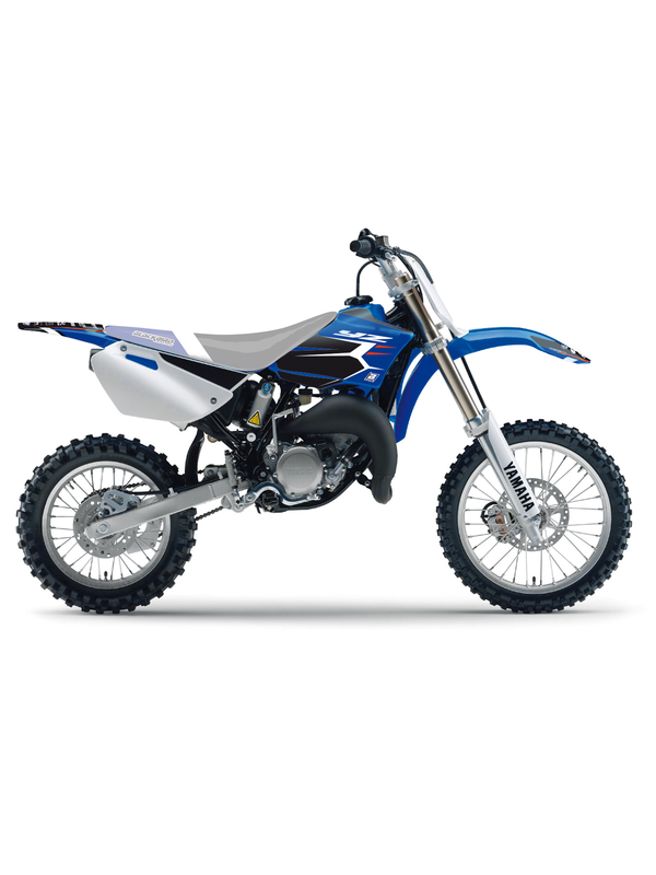 Комплект Лепенки Yamaha YZ 85 /LW/SW 2002/2014
